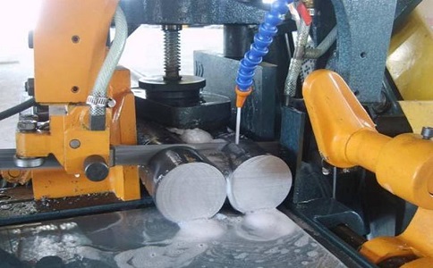 温江卧式带锯床的送料方式有哪几种？